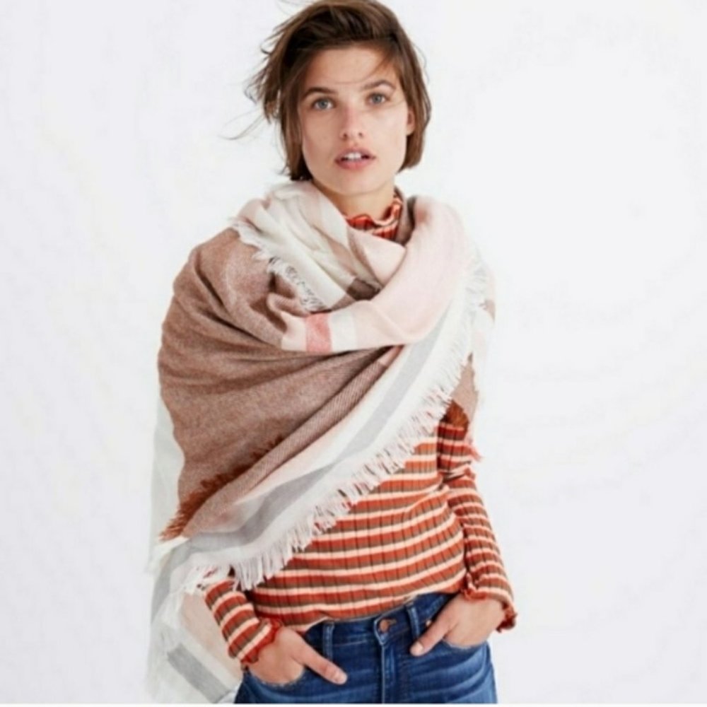 Madewell Blanket Scarf